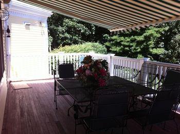 Annabelle Bed & Breakfast Sandwich Exterior foto