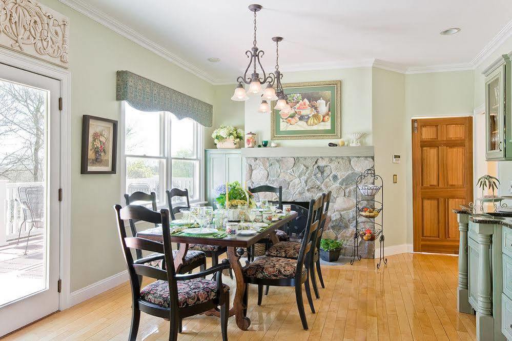 Annabelle Bed & Breakfast Sandwich Exterior foto